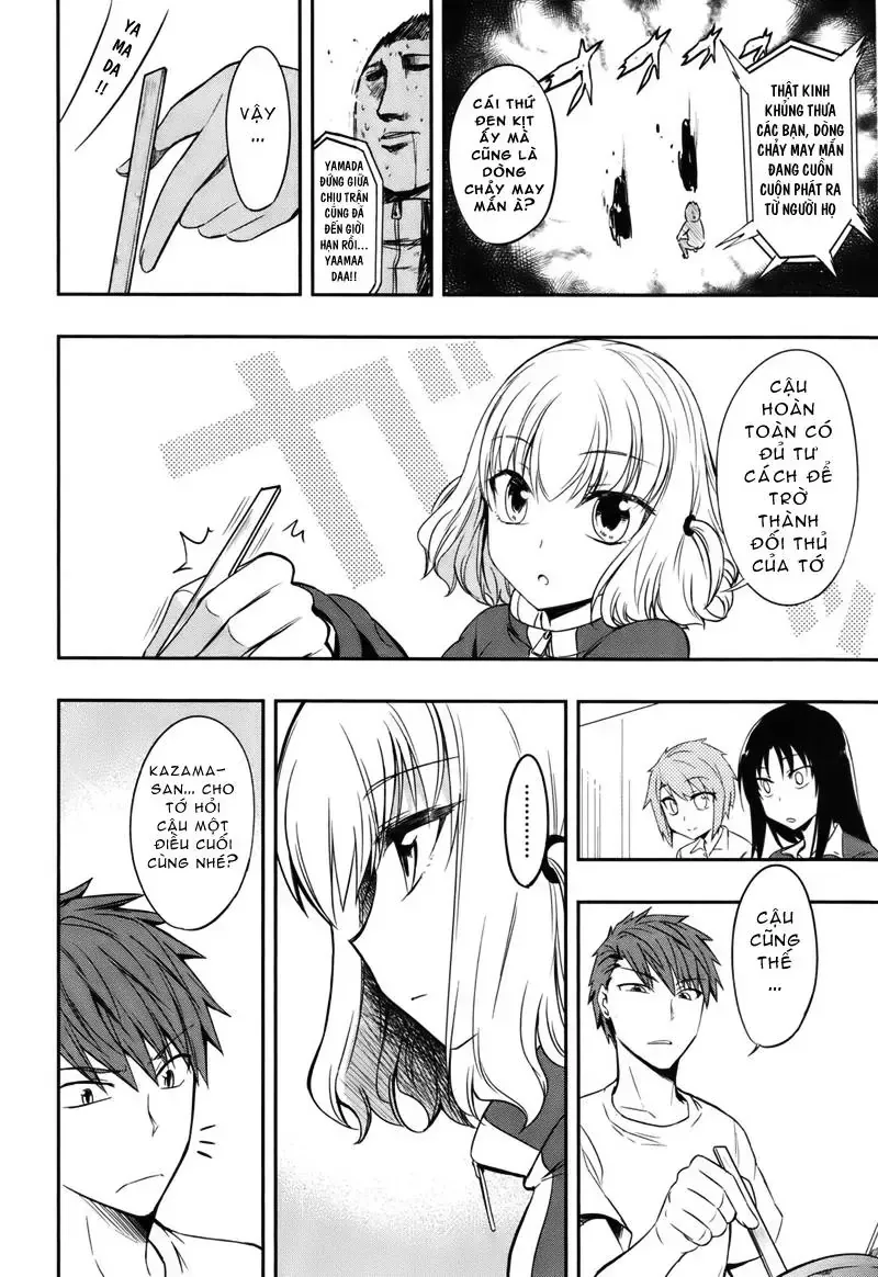 D-Frag! Tập 21 trang 15