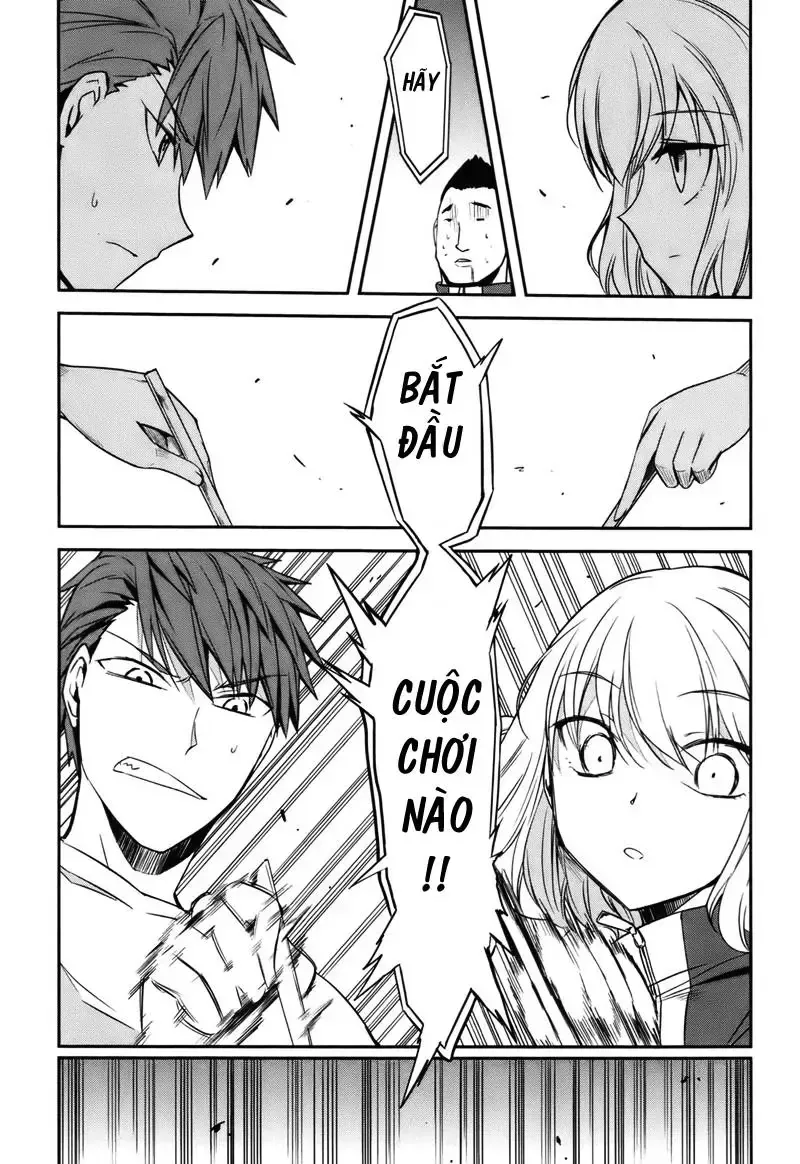 D-Frag! Tập 21 trang 18