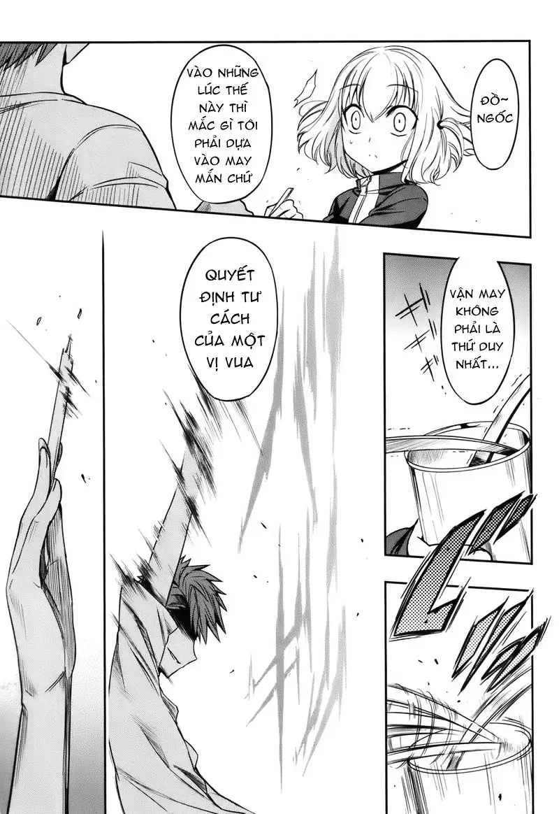 D-Frag! Tập 21 trang 20