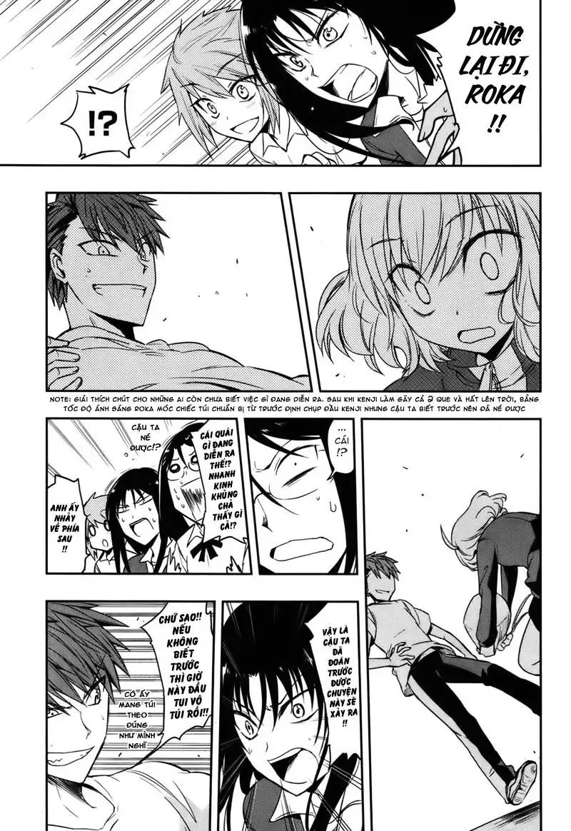 D-Frag! Tập 21 trang 22