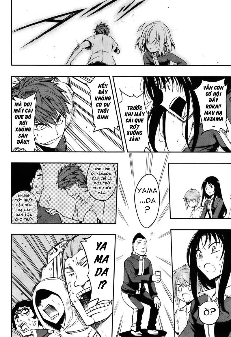 D-Frag! Tập 21 trang 23