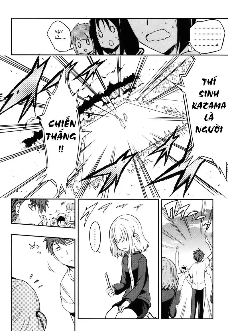 D-Frag! Tập 21 trang 27