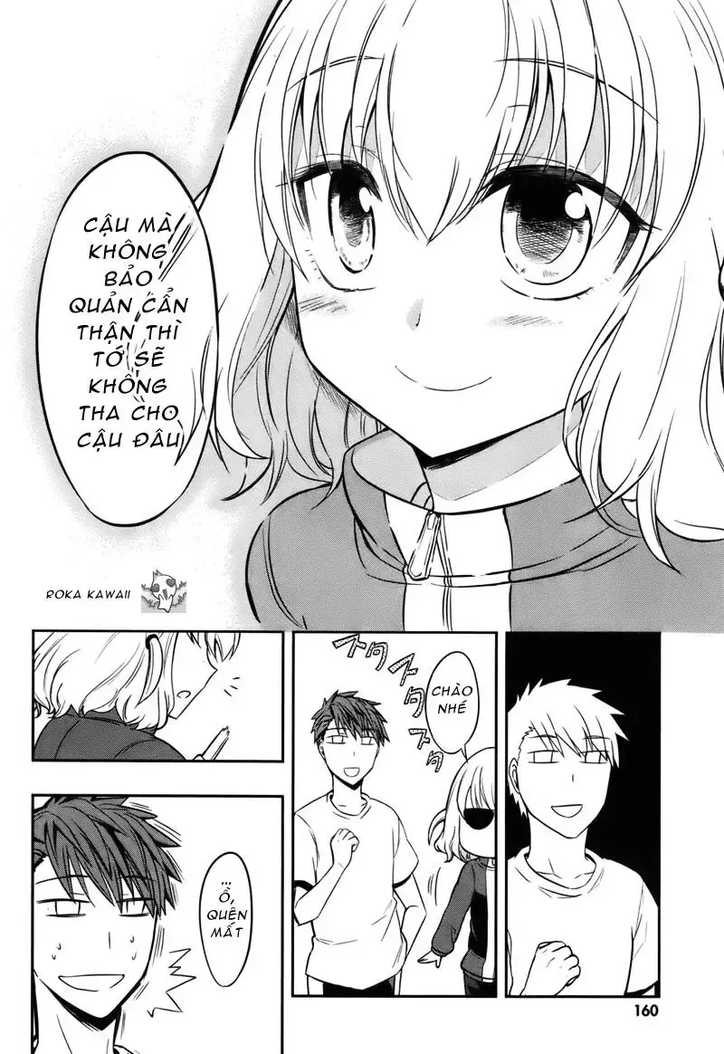 D-Frag! Tập 21 trang 29