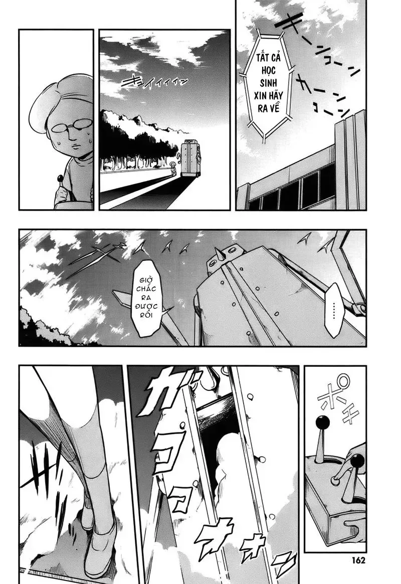 D-Frag! Tập 21 trang 31