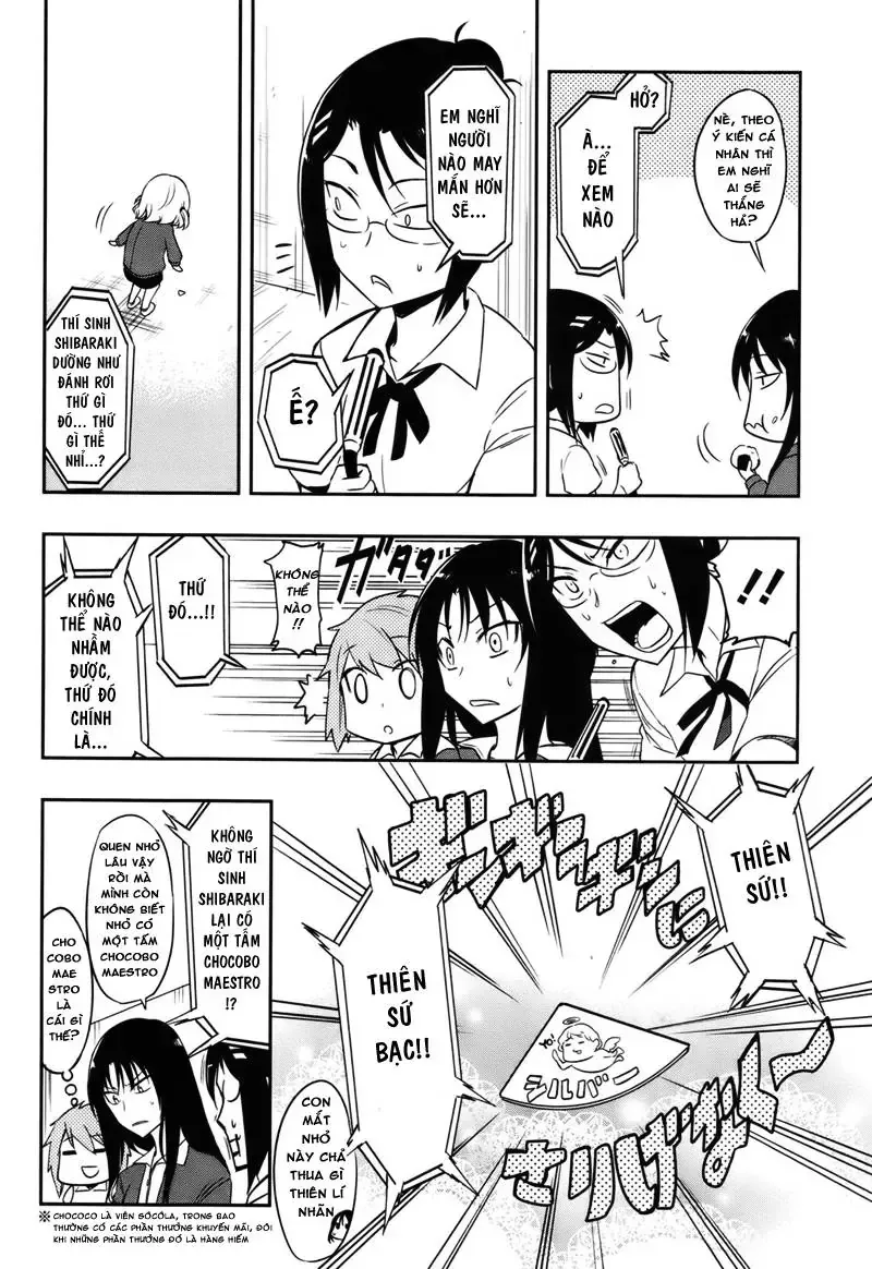 D-Frag! Tập 21 trang 9