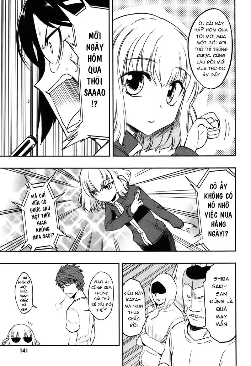 D-Frag! Tập 21 trang 10
