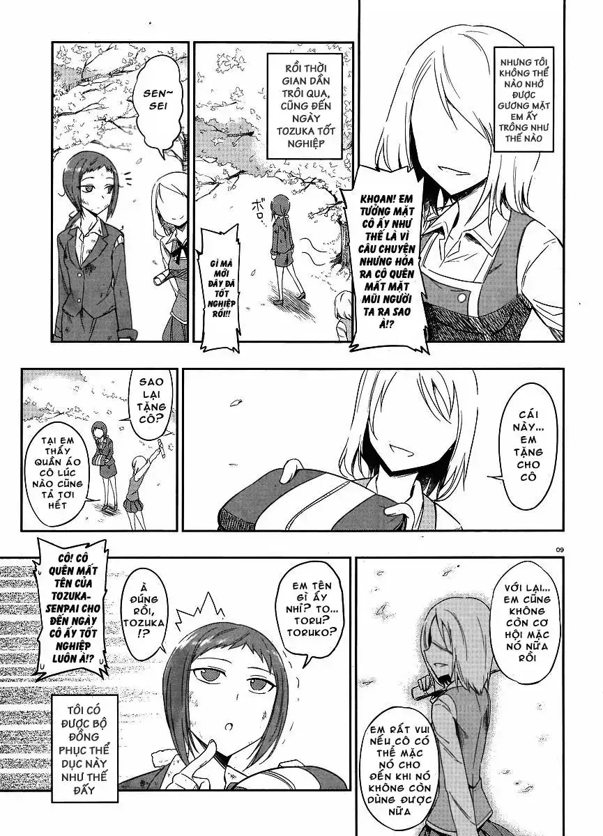 D-Frag! Tập 22 trang 10