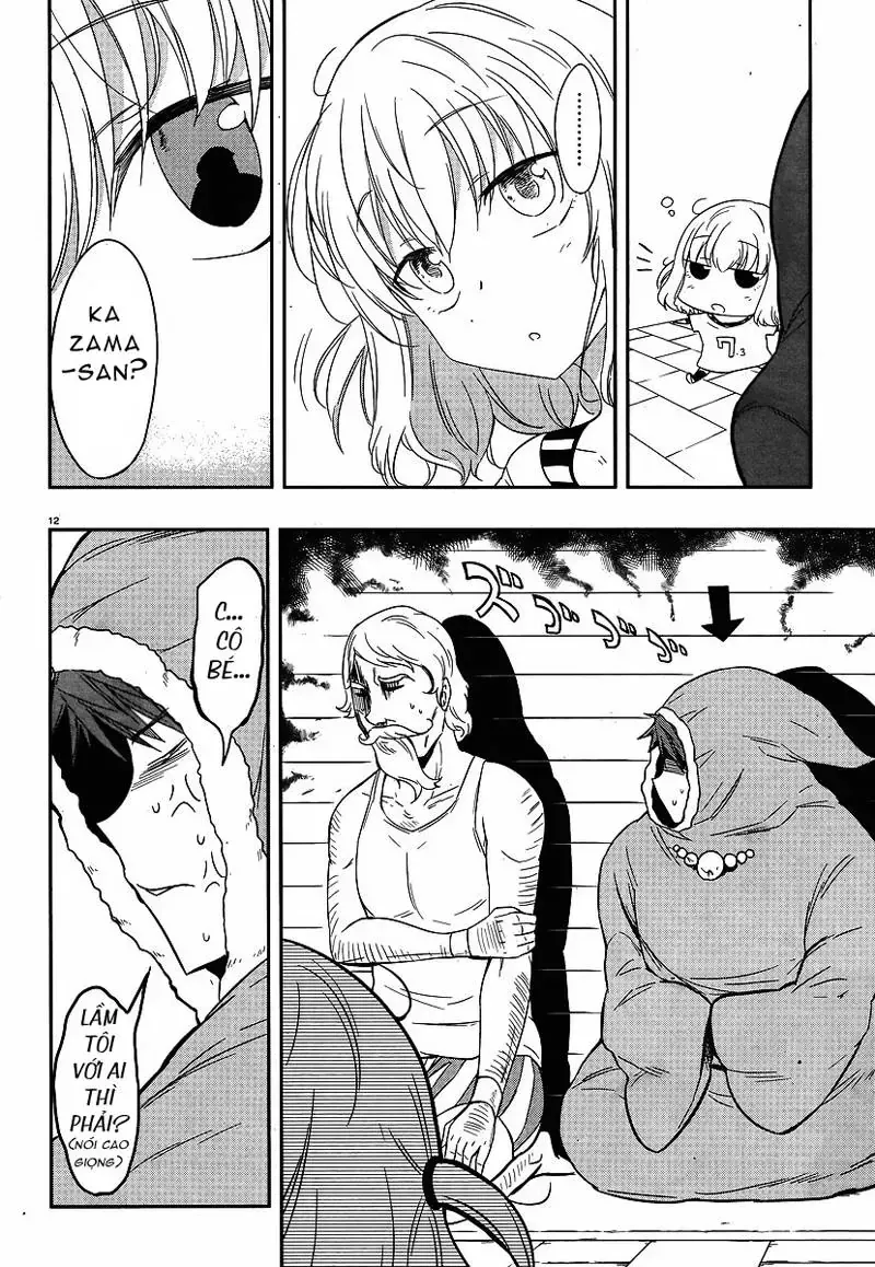 D-Frag! Tập 23 trang 13