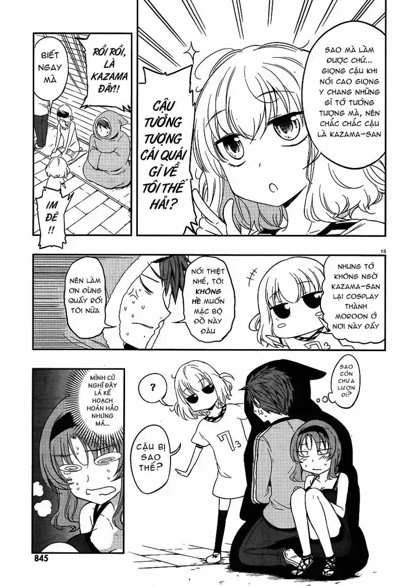 D-Frag! Tập 23 trang 14