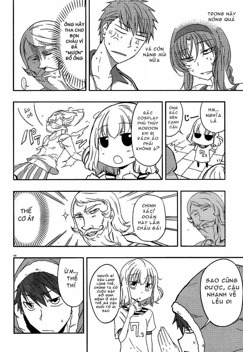 D-Frag! Tập 23 trang 15