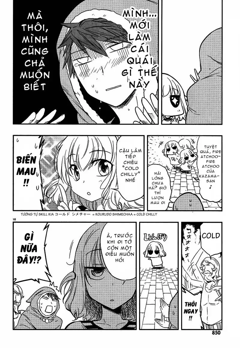 D-Frag! Tập 23 trang 19