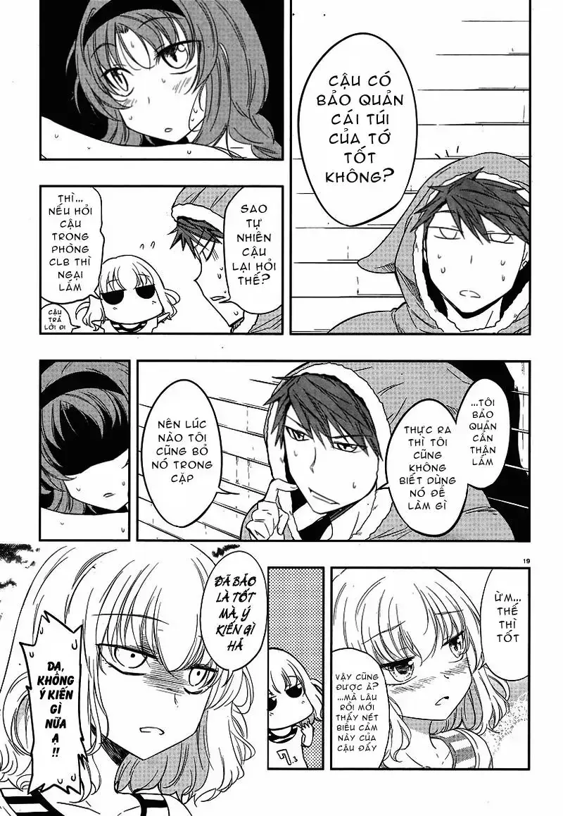 D-Frag! Tập 23 trang 20