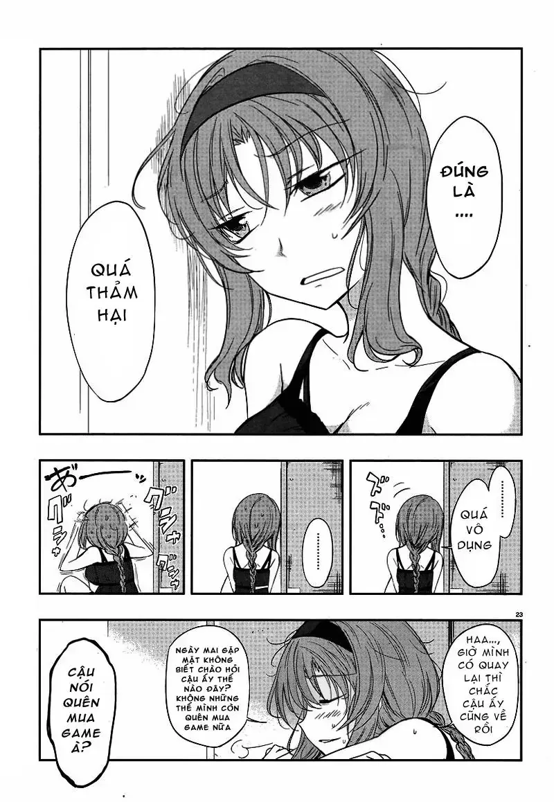 D-Frag! Tập 23 trang 24