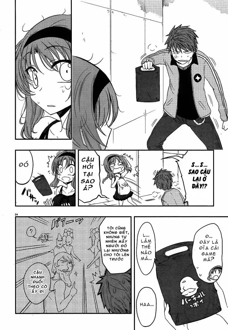D-Frag! Tập 23 trang 25