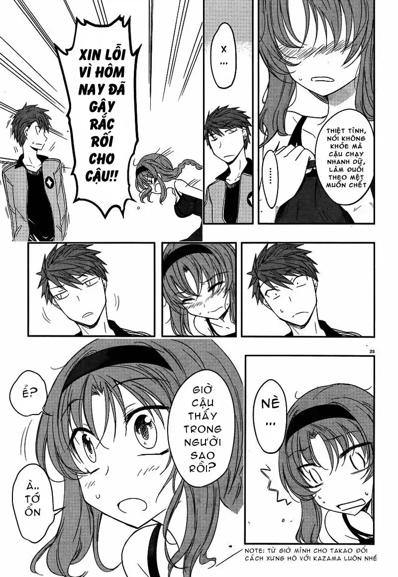 D-Frag! Tập 23 trang 26
