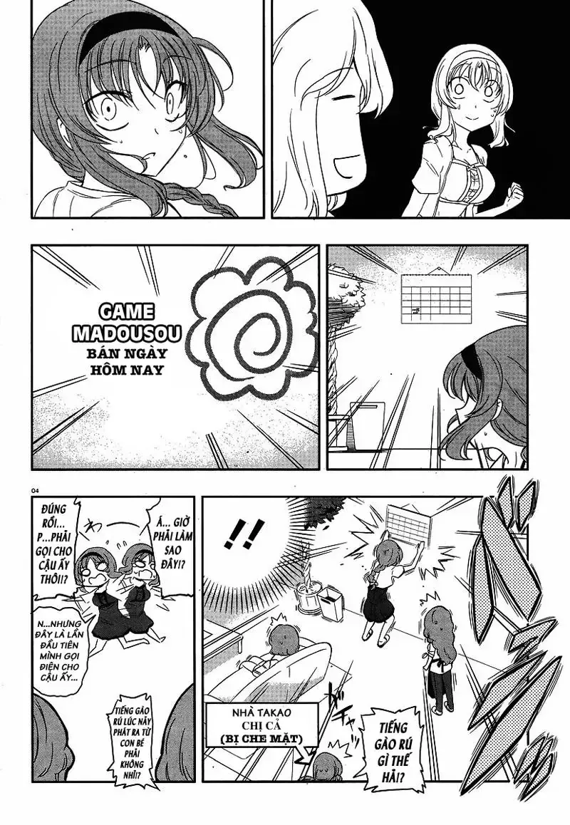D-Frag! Tập 23 trang 5