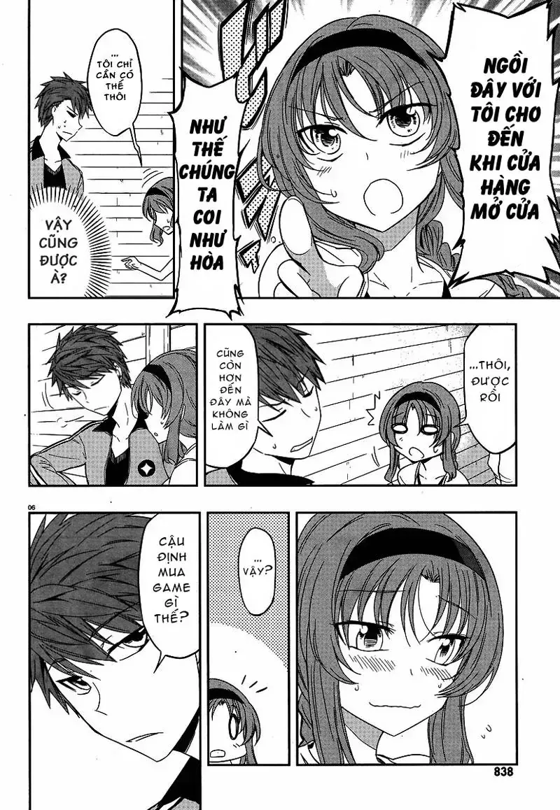 D-Frag! Tập 23 trang 7