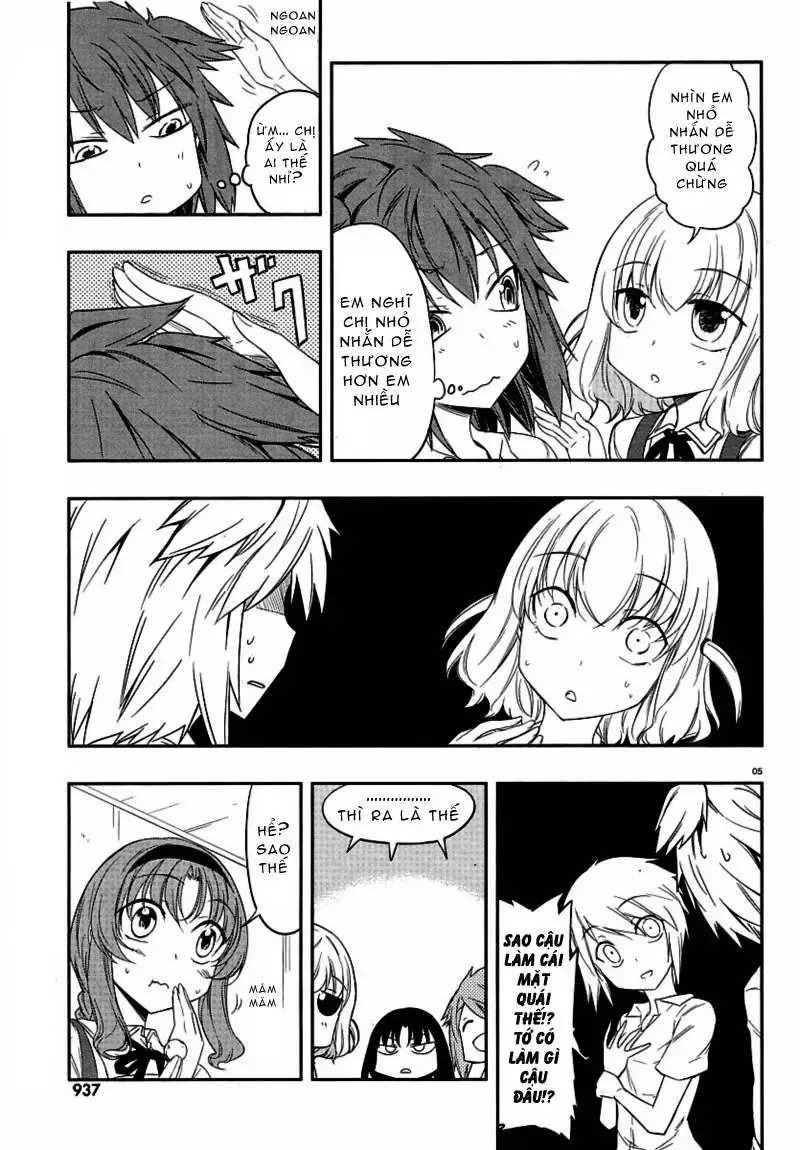 D-Frag! Tập 24 trang 6