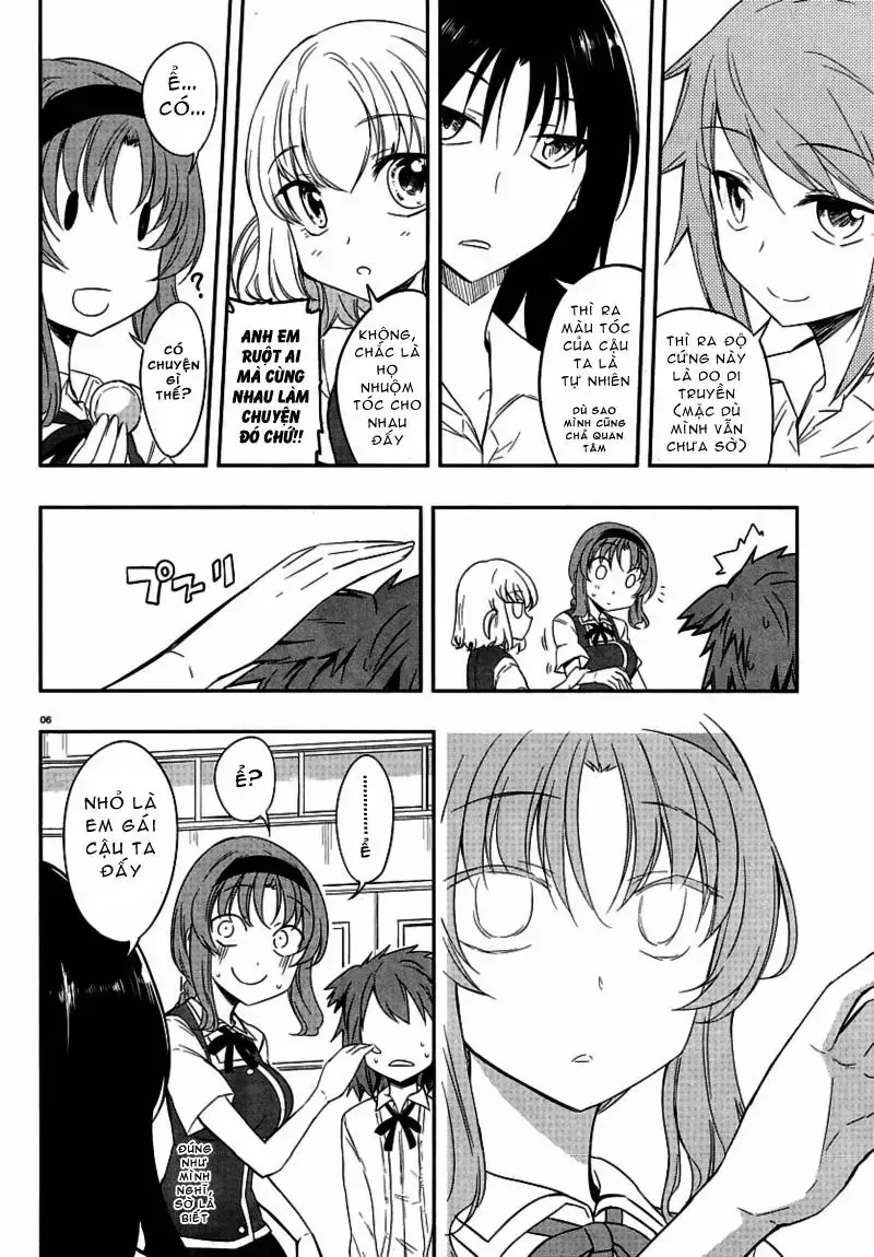 D-Frag! Tập 24 trang 7