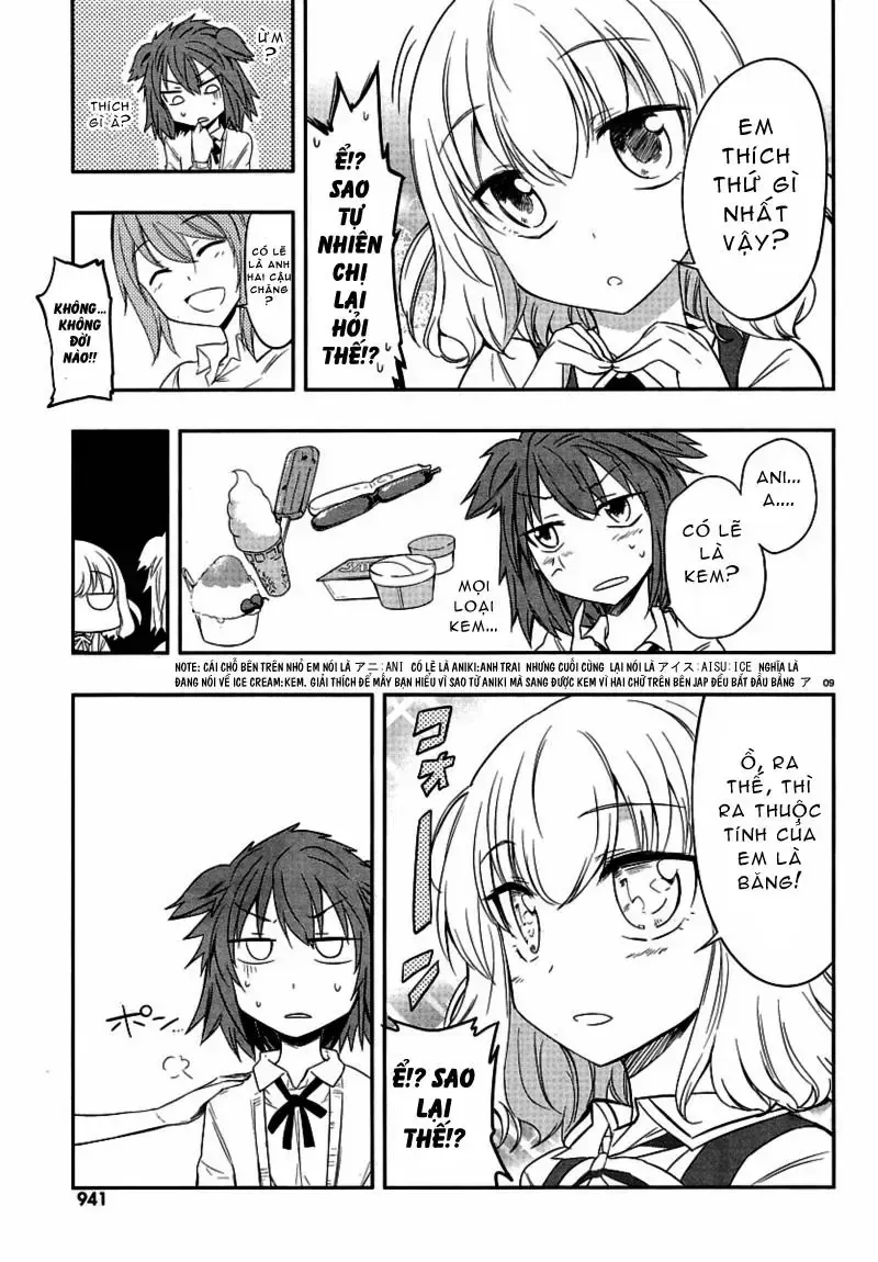 D-Frag! Tập 24 trang 10