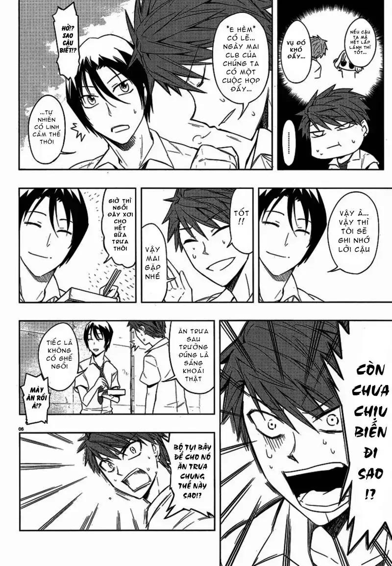 D-Frag! Tập 25 trang 7