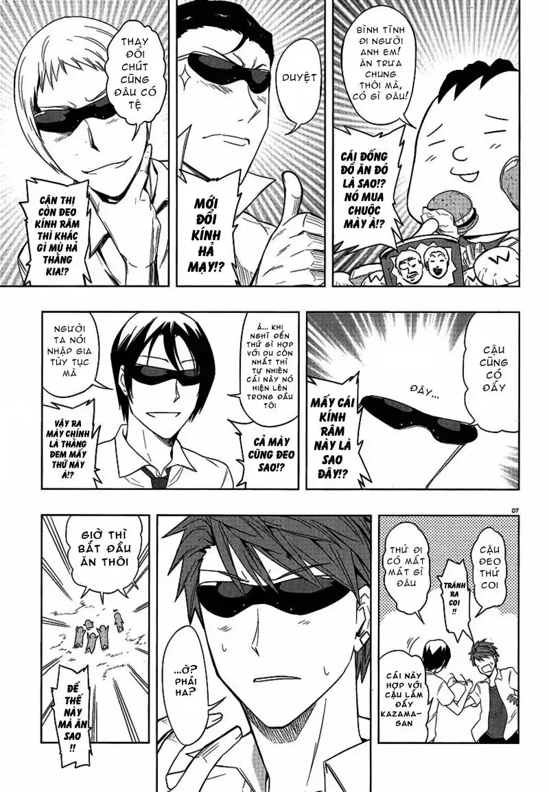 D-Frag! Tập 25 trang 8