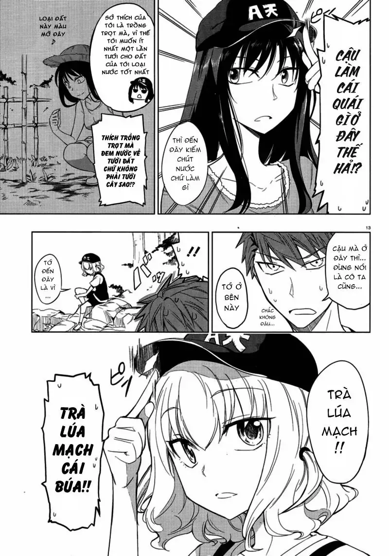 D-Frag! Tập 26 trang 14