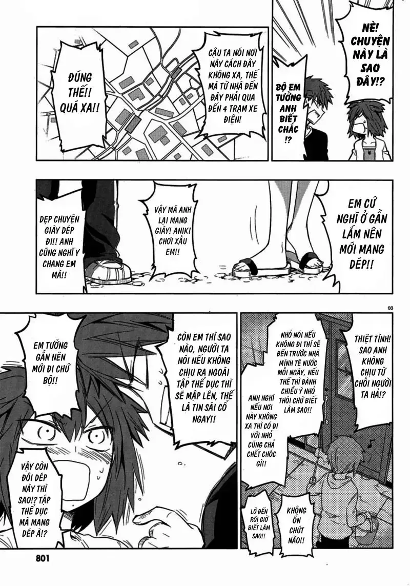 D-Frag! Tập 26 trang 4