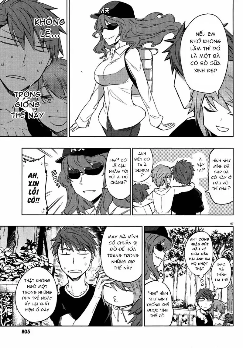 D-Frag! Tập 26 trang 8