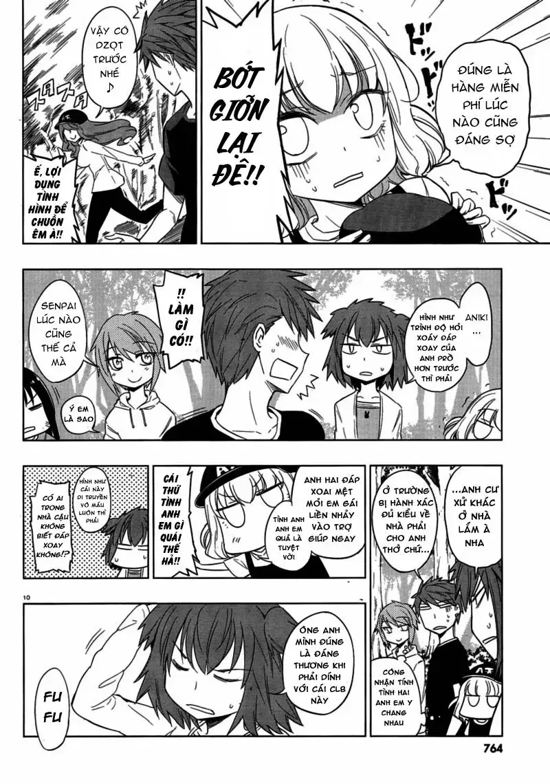 D-Frag! Tập 27 trang 11