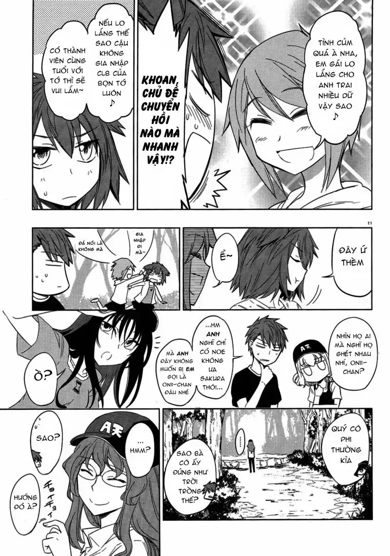 D-Frag! Tập 27 trang 12
