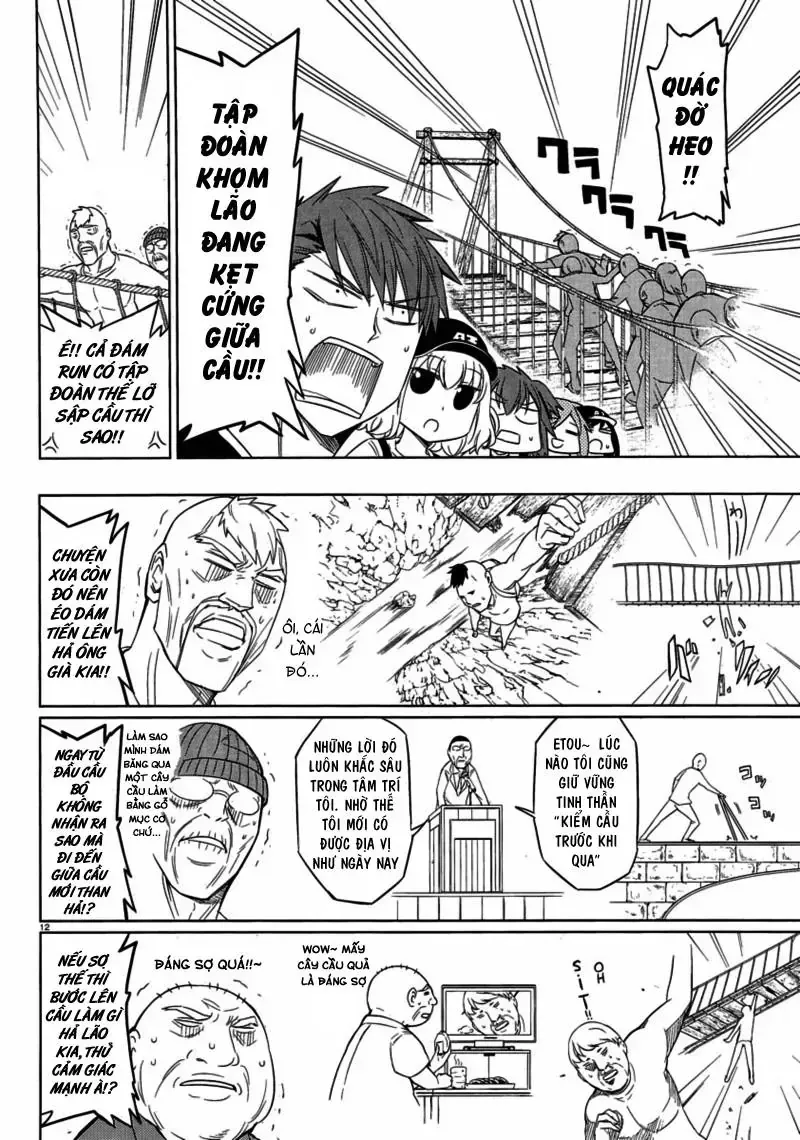 D-Frag! Tập 27 trang 13