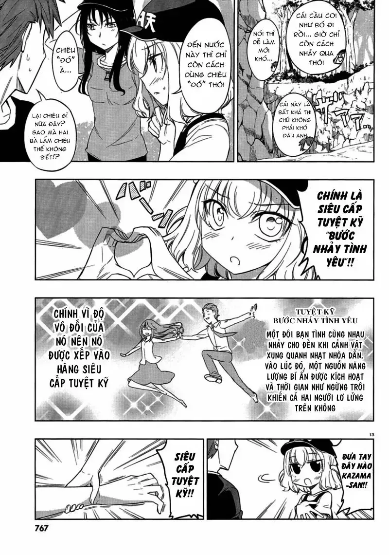 D-Frag! Tập 27 trang 14