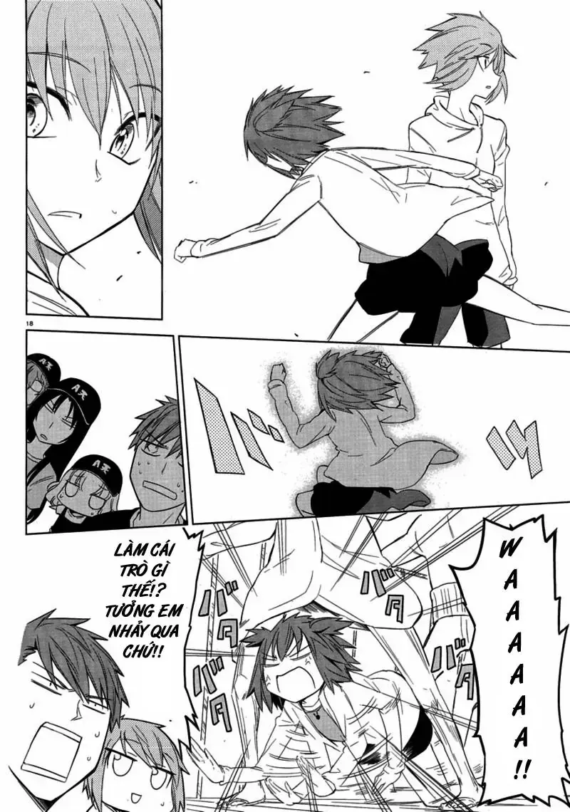 D-Frag! Tập 27 trang 19