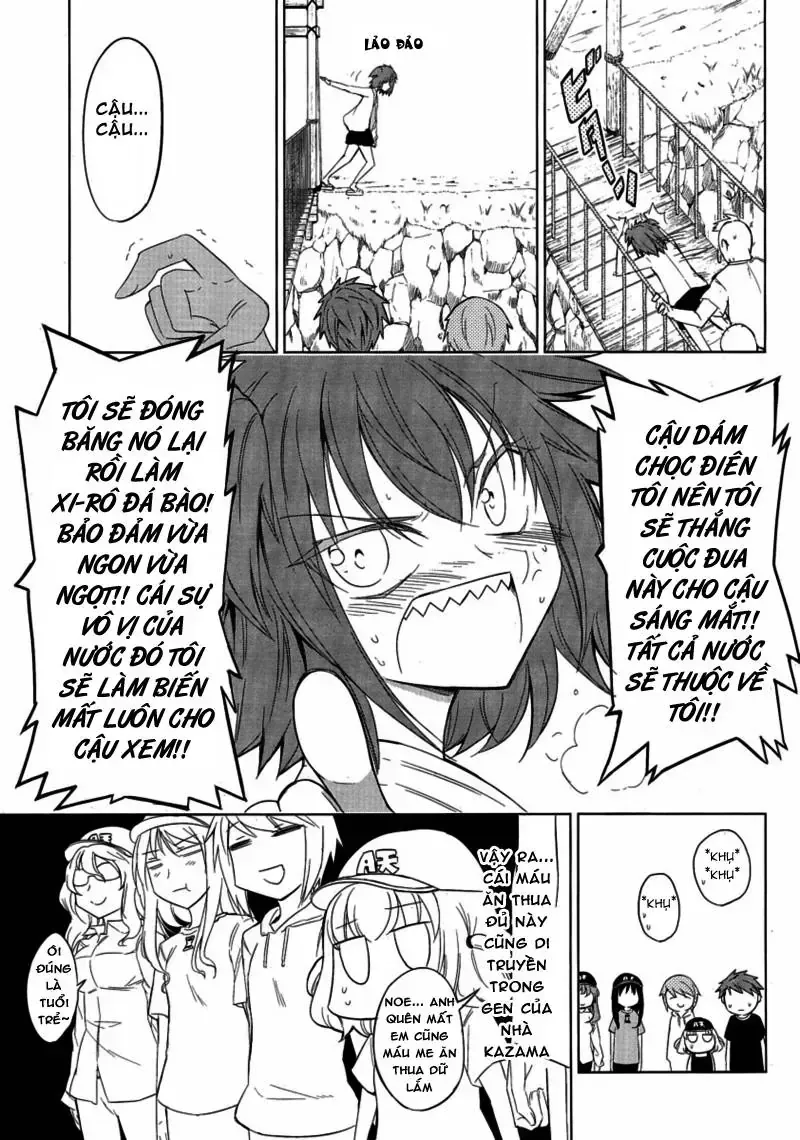 D-Frag! Tập 27 trang 20
