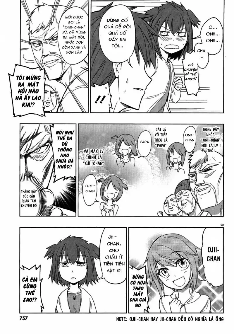 D-Frag! Tập 27 trang 4