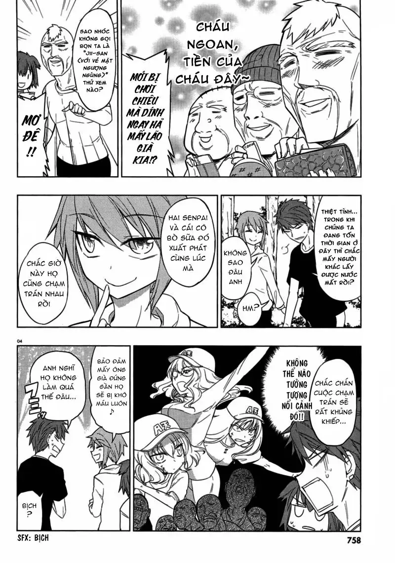 D-Frag! Tập 27 trang 5