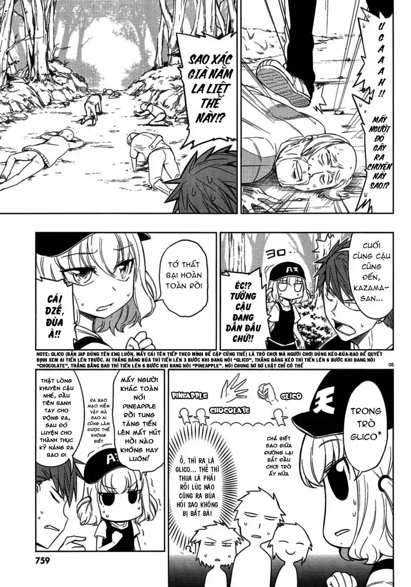 D-Frag! Tập 27 trang 6
