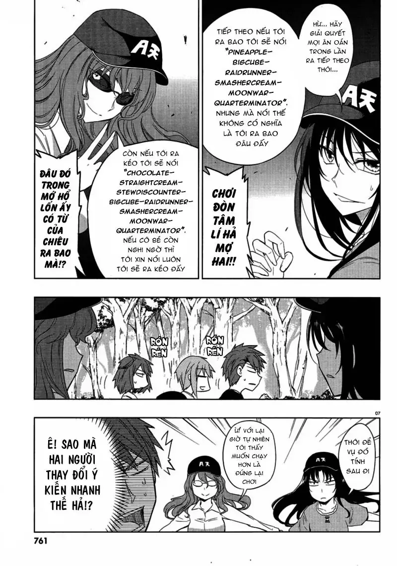 D-Frag! Tập 27 trang 8