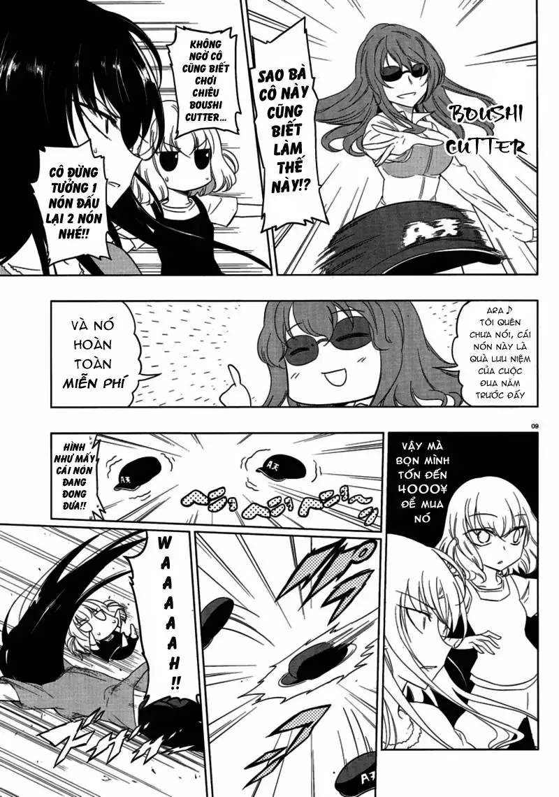 D-Frag! Tập 27 trang 10