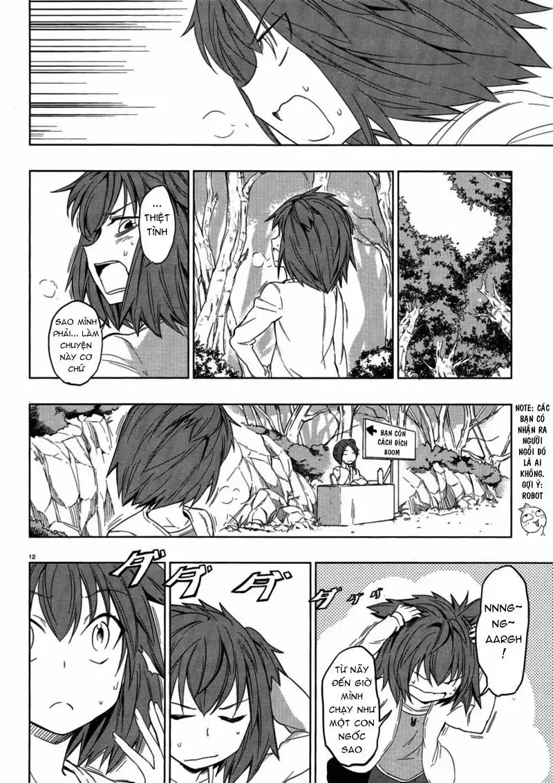 D-Frag! Tập 28 trang 13