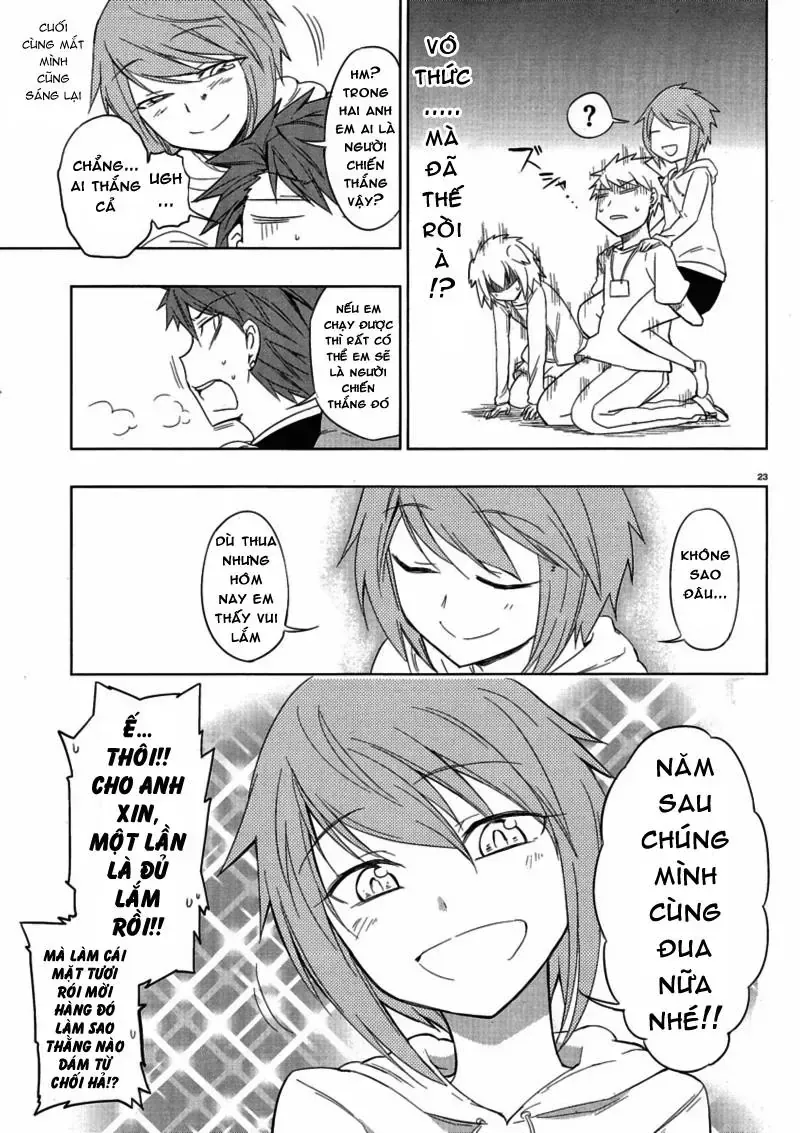 D-Frag! Tập 28 trang 24