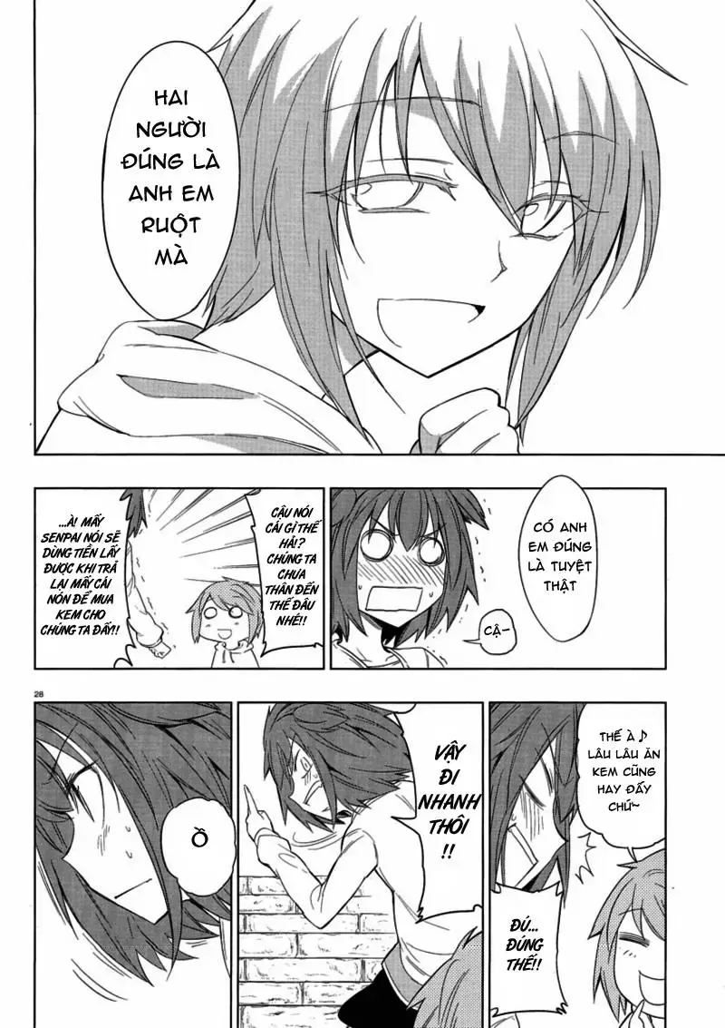 D-Frag! Tập 28 trang 29