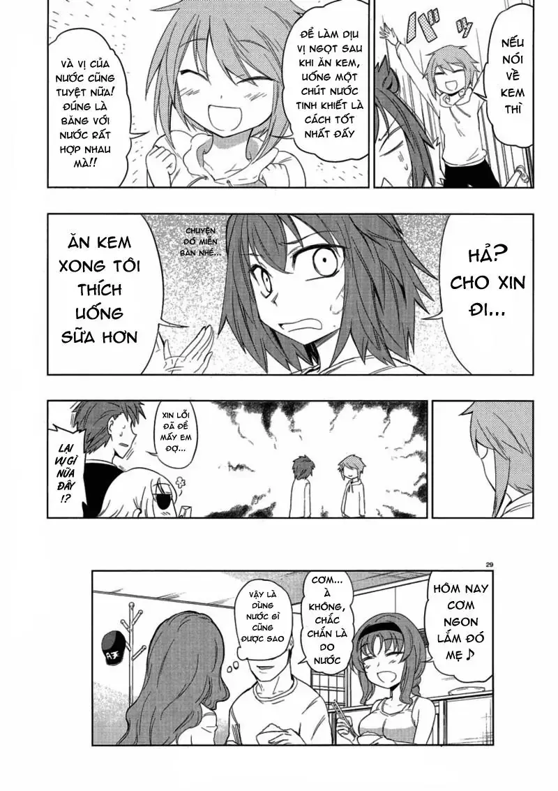 D-Frag! Tập 28 trang 30
