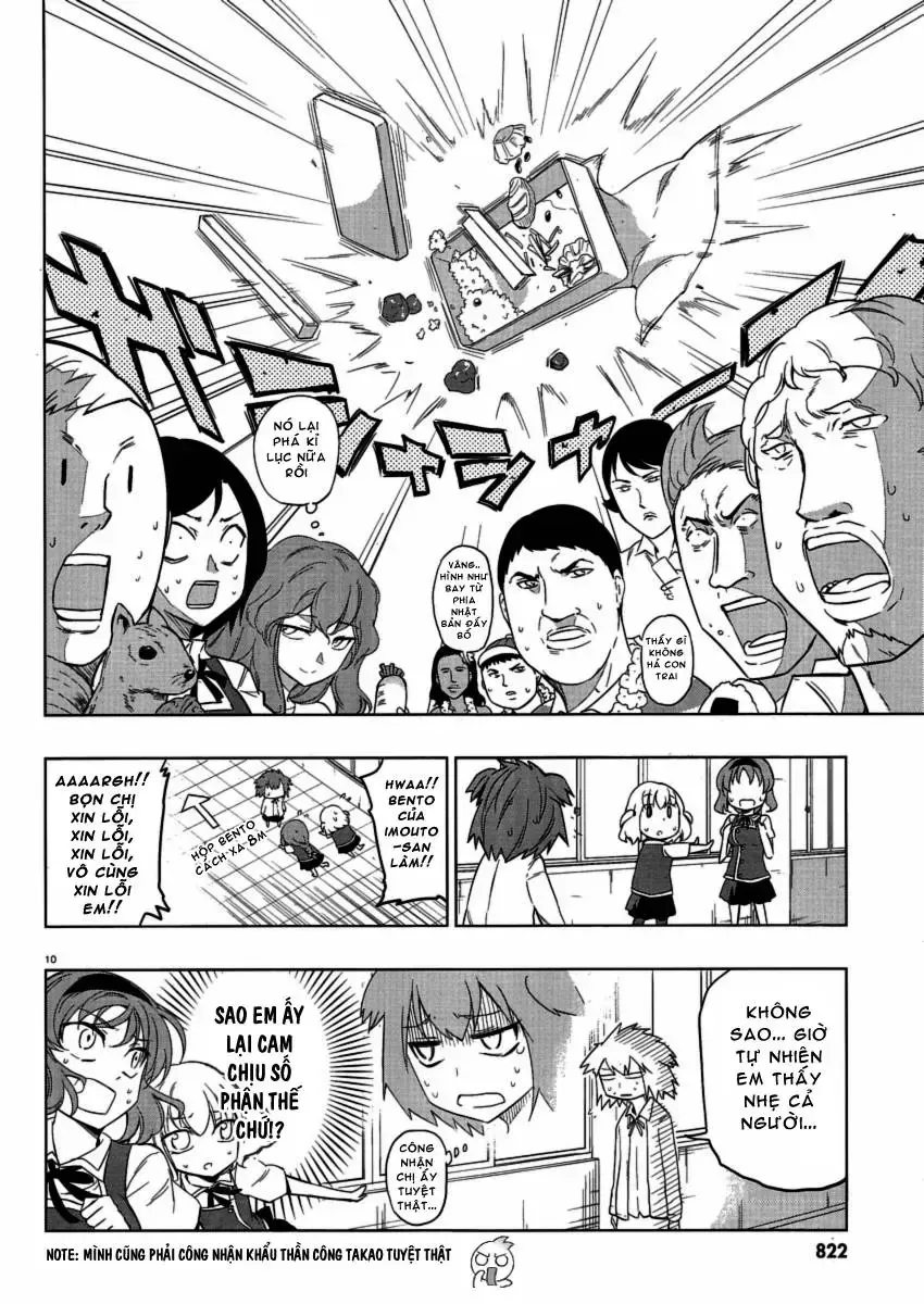 D-Frag! Tập 29 trang 12