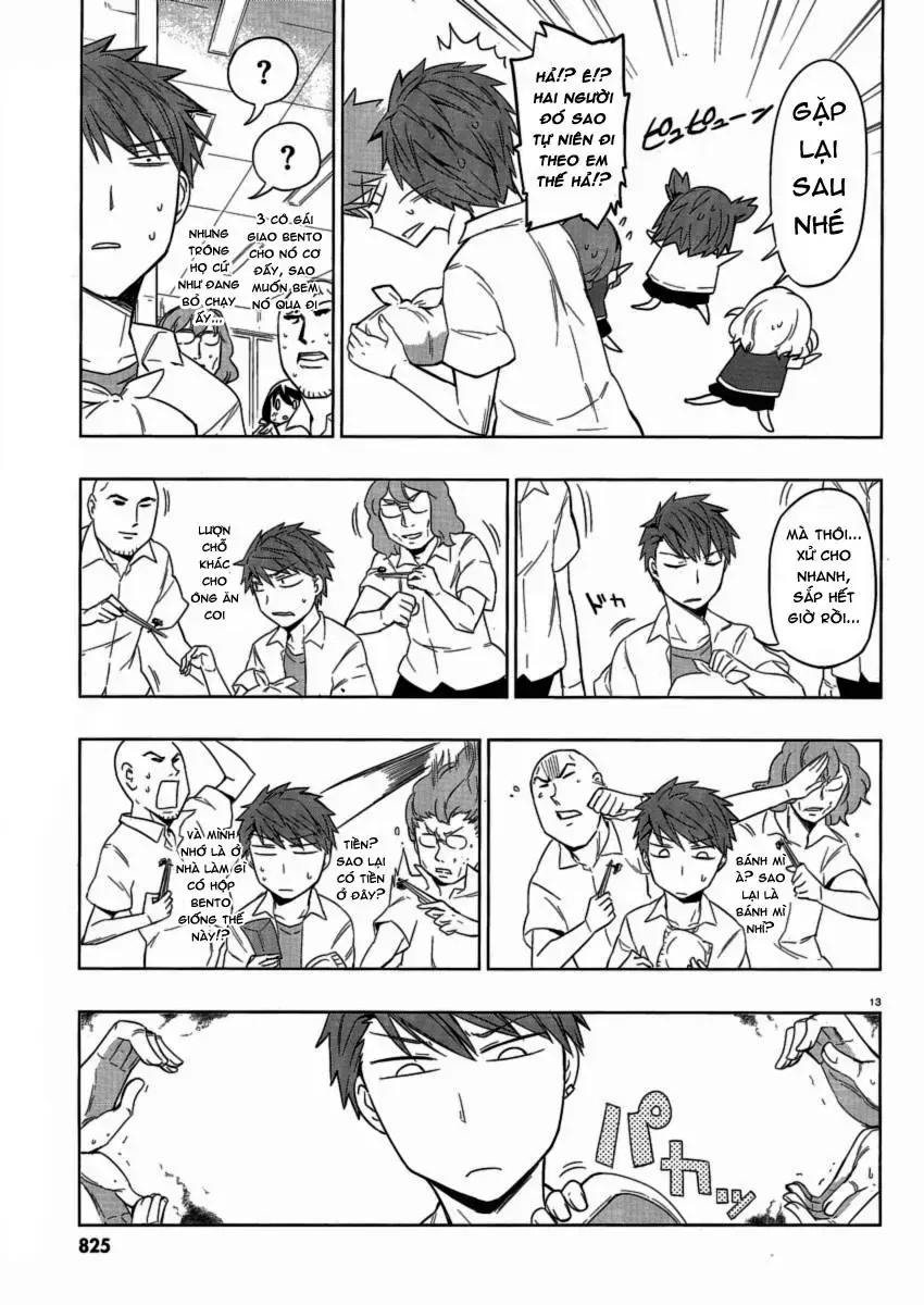 D-Frag! Tập 29 trang 15