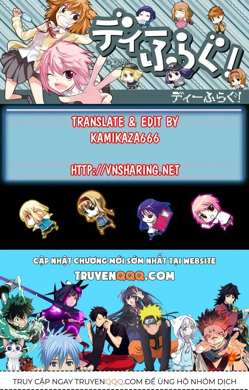 D-Frag! Tập 29 trang 17