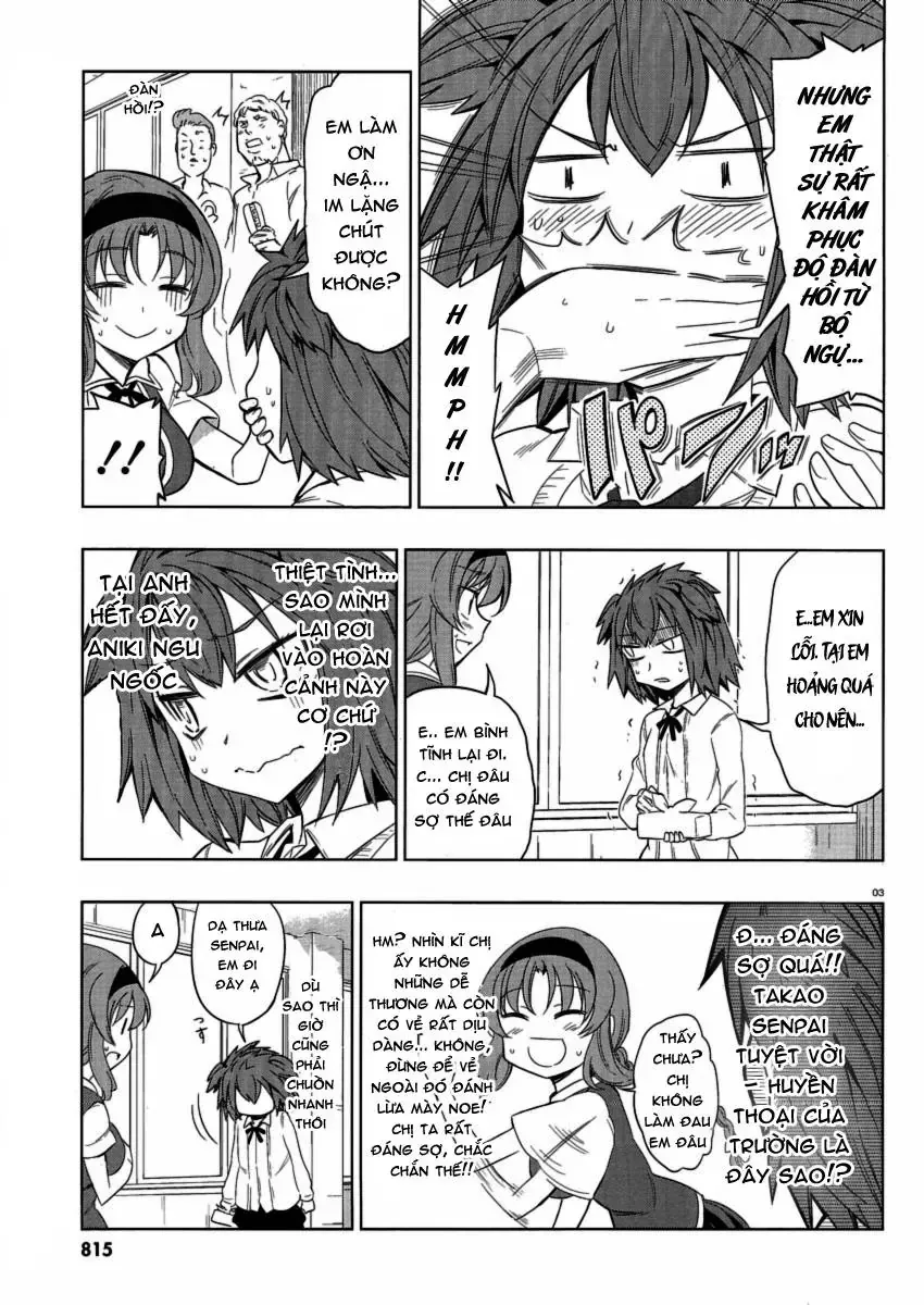 D-Frag! Tập 29 trang 5