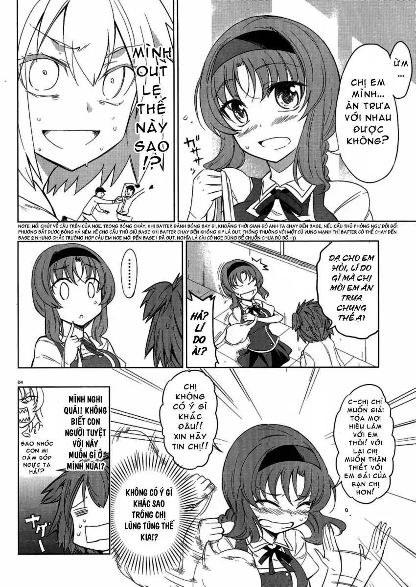 D-Frag! Tập 29 trang 6