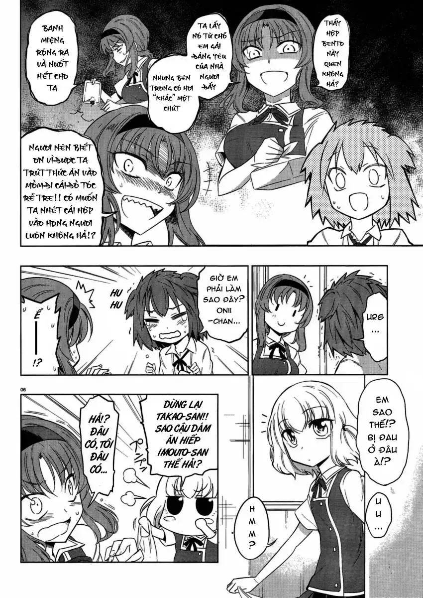 D-Frag! Tập 29 trang 8